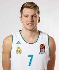 Luka Dončić in Real Madrid